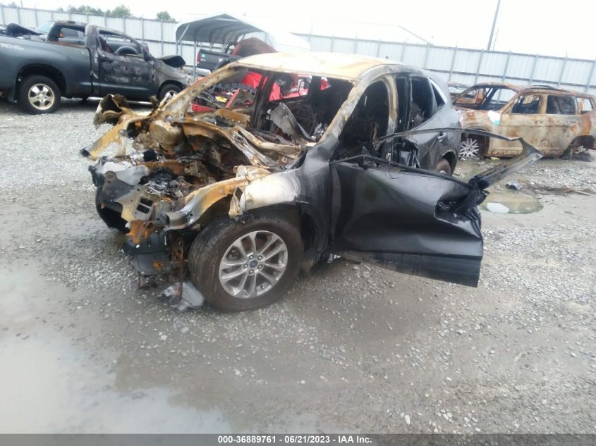 2020 FORD ESCAPE SE - 1FMCU0G60LUA22522