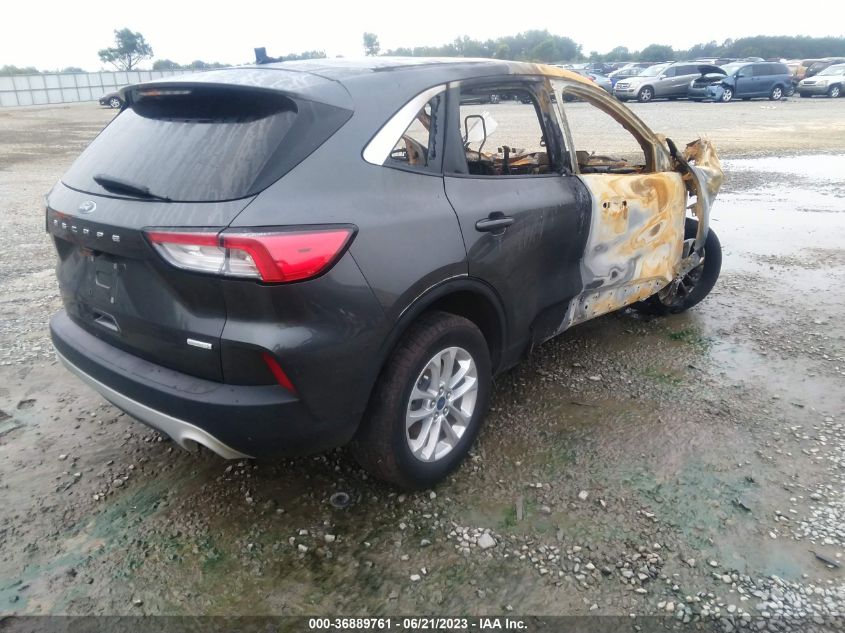 2020 FORD ESCAPE SE - 1FMCU0G60LUA22522