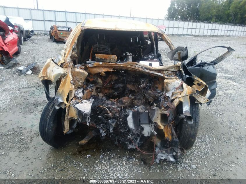 2020 FORD ESCAPE SE - 1FMCU0G60LUA22522