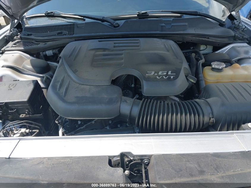2016 DODGE CHALLENGER SXT - 2C3CDZAG2GH119230
