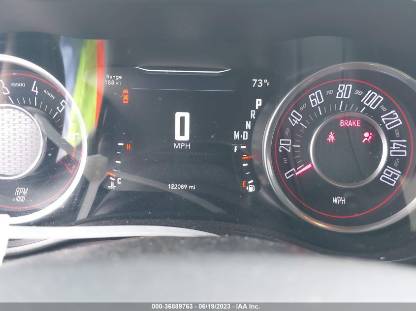 2016 DODGE CHALLENGER SXT - 2C3CDZAG2GH119230