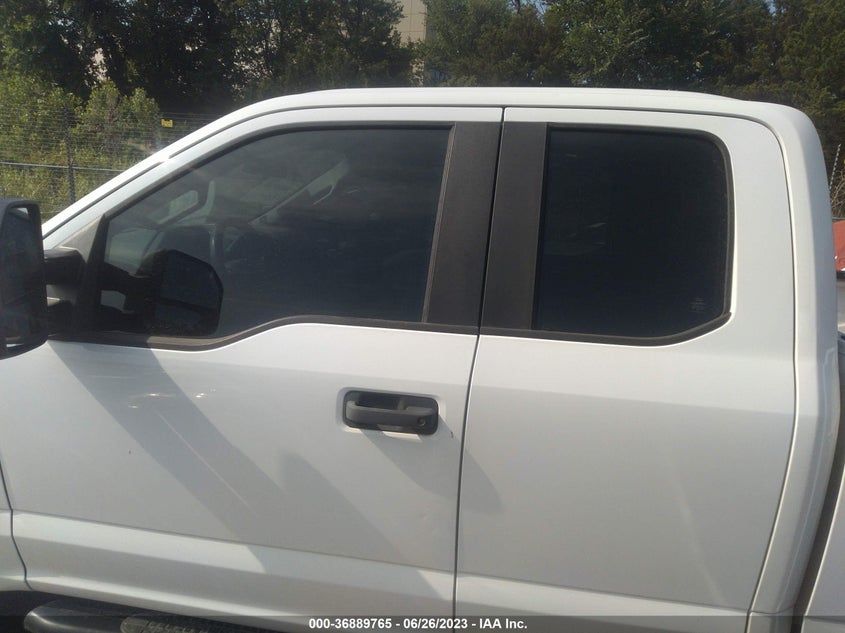 VIN 1FTFX1EF3HKC87942 2017 FORD F-150 XL/XLT/LARIAT