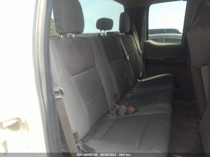 VIN 1FTFX1EF3HKC87942 2017 FORD F-150 XL/XLT/LARIAT