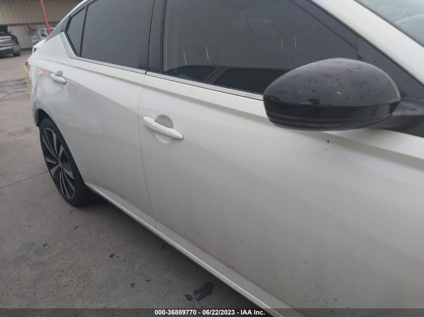 2021 NISSAN ALTIMA SR - 1N4BL4CV9MN305493