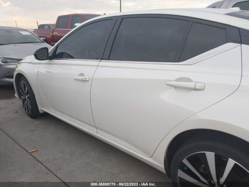 2021 NISSAN ALTIMA SR - 1N4BL4CV9MN305493