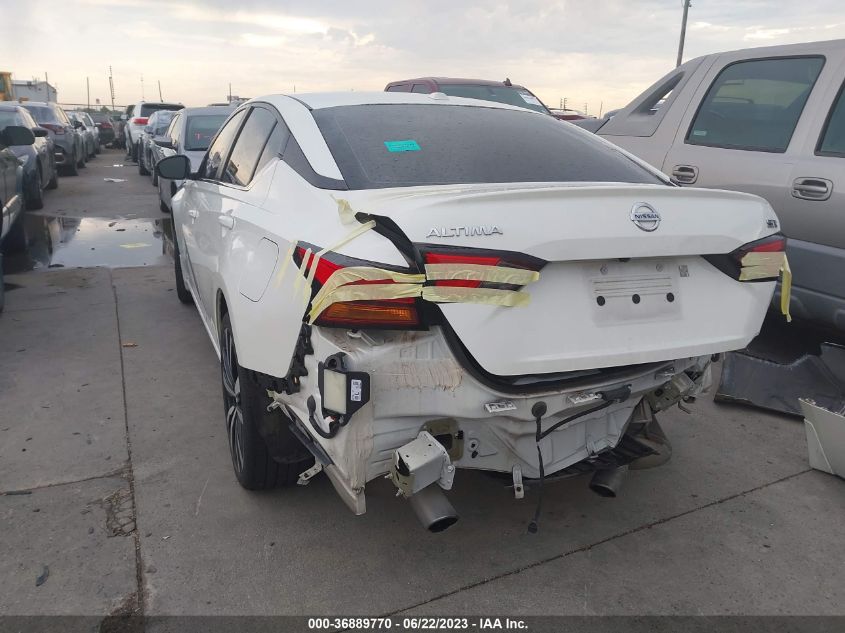 2021 NISSAN ALTIMA SR - 1N4BL4CV9MN305493