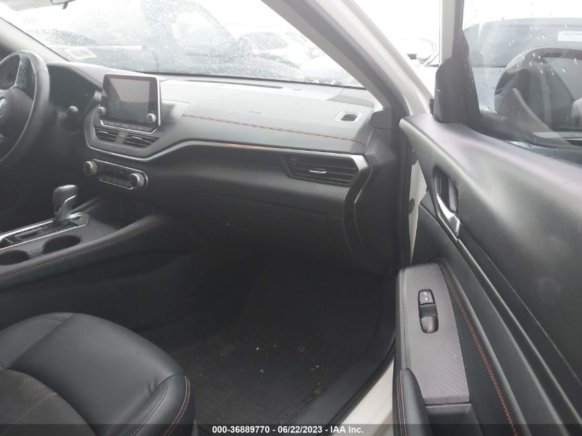 2021 NISSAN ALTIMA SR - 1N4BL4CV9MN305493