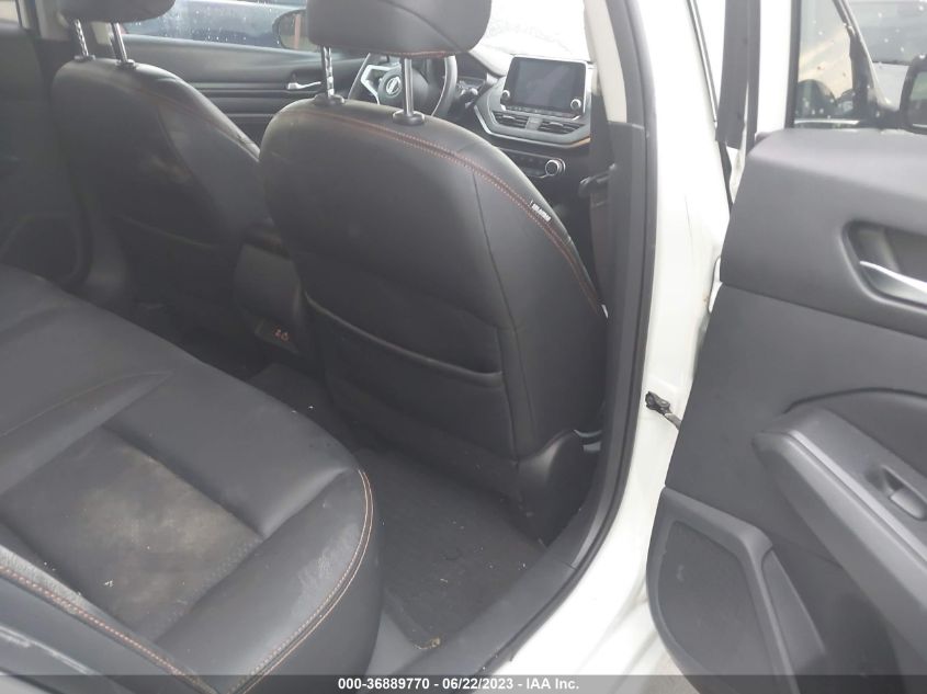 2021 NISSAN ALTIMA SR - 1N4BL4CV9MN305493