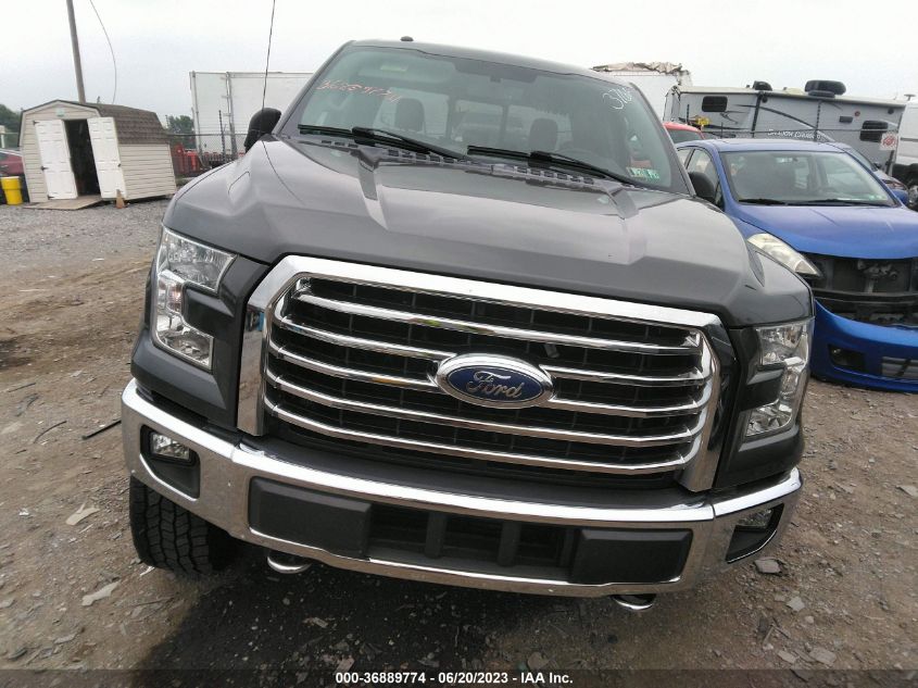 2015 FORD F-150 XLT/XL W - 1FTFX1EG7FFA23766