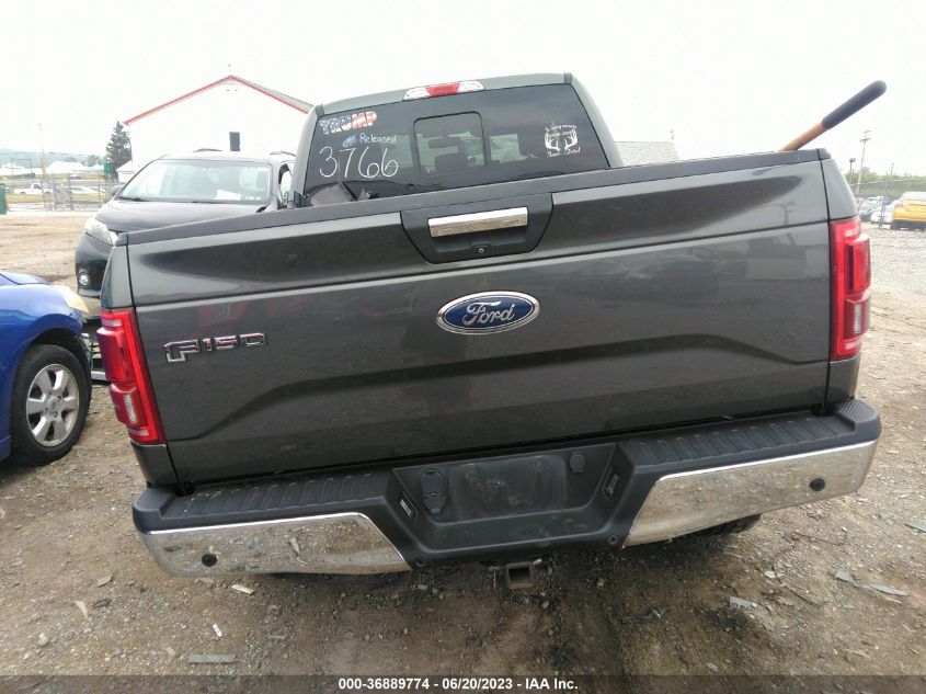 2015 FORD F-150 XLT/XL W - 1FTFX1EG7FFA23766