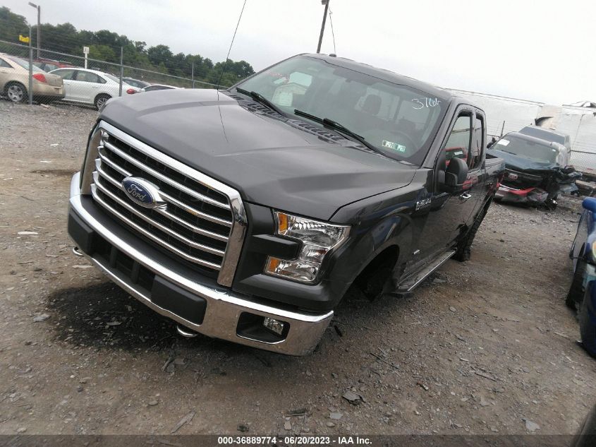 2015 FORD F-150 XLT/XL W - 1FTFX1EG7FFA23766