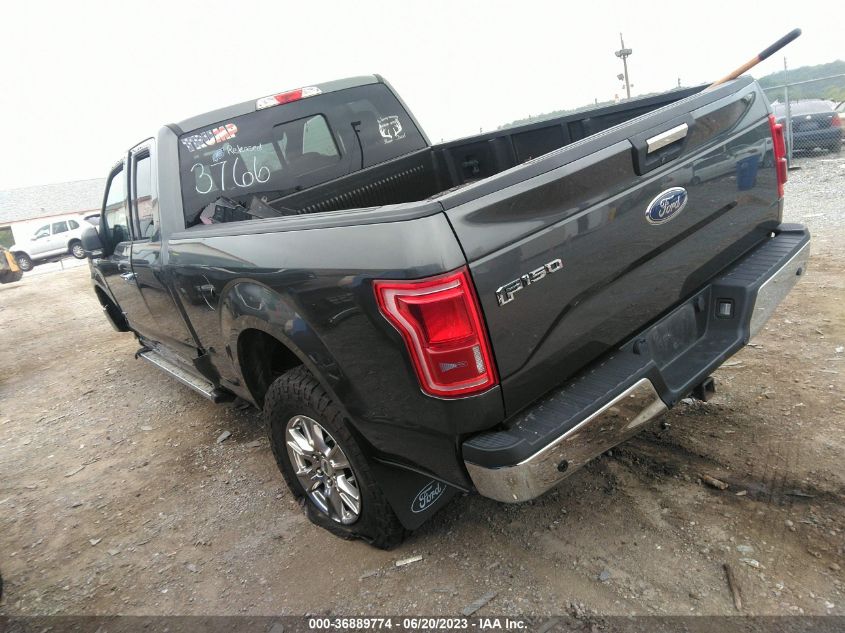 2015 FORD F-150 XLT/XL W - 1FTFX1EG7FFA23766