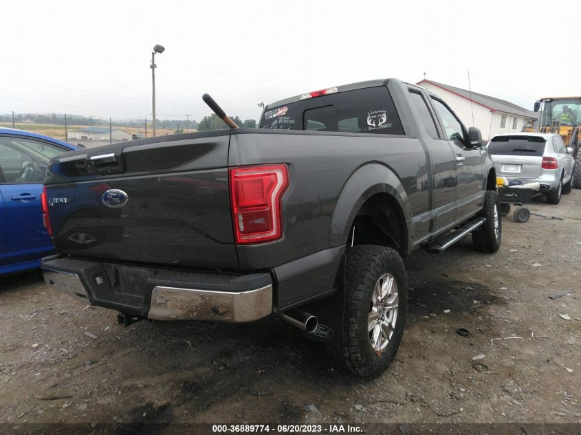 2015 FORD F-150 XLT/XL W - 1FTFX1EG7FFA23766