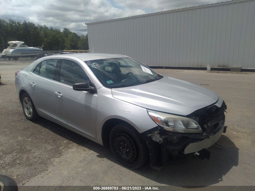 2013 CHEVROLET MALIBU LS - 1G11B5SA7DF344647