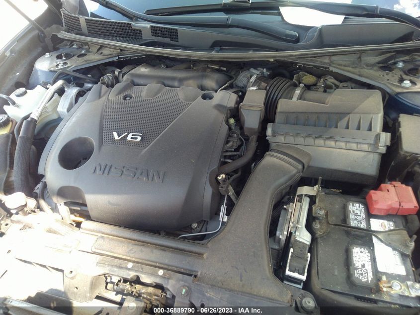 2016 NISSAN MAXIMA 3.5 SV - 1N4AA6AP1GC445636