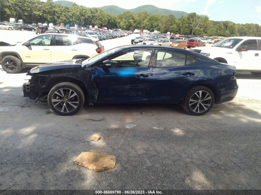 2016 NISSAN MAXIMA 3.5 SV - 1N4AA6AP1GC445636