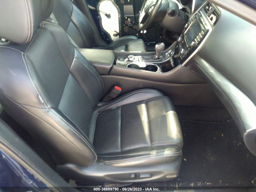 2016 NISSAN MAXIMA 3.5 SV - 1N4AA6AP1GC445636