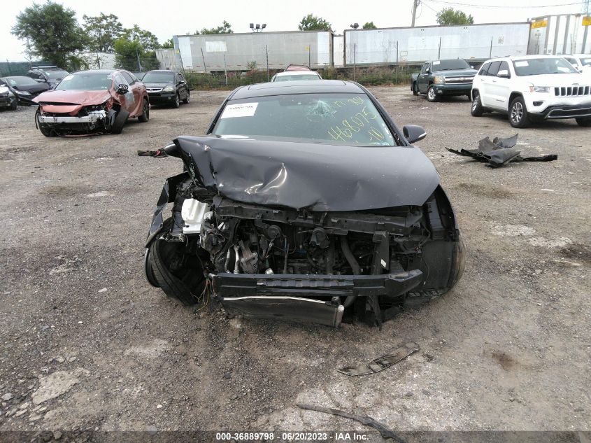 2017 HYUNDAI SONATA SPORT/LIMITED - 5NPE34AF4HH468075