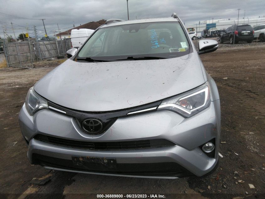 2018 TOYOTA RAV4 XLE/ADVENTURE - 2T3RFREV9JW707397