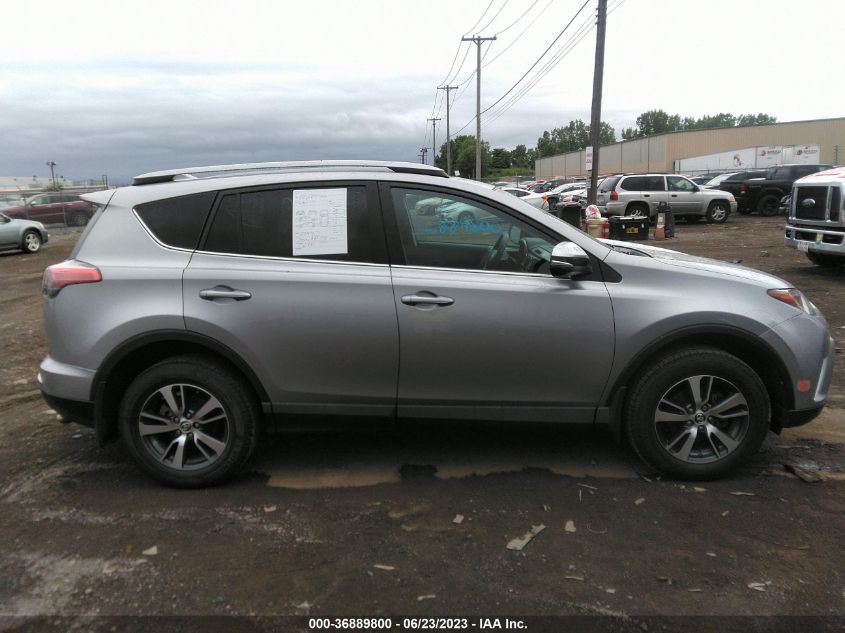 2018 TOYOTA RAV4 XLE/ADVENTURE - 2T3RFREV9JW707397