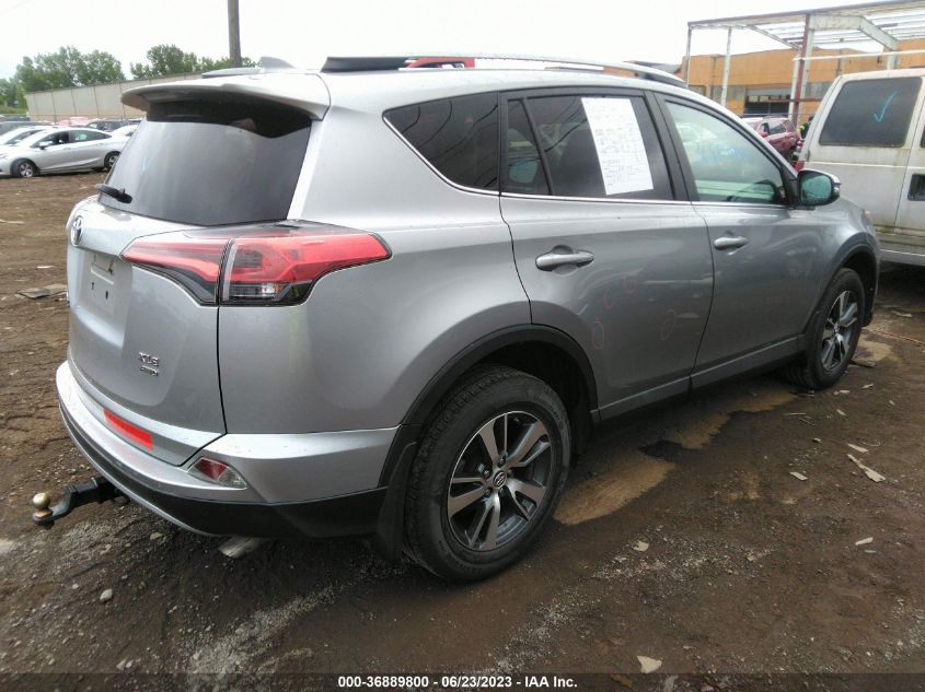 2018 TOYOTA RAV4 XLE/ADVENTURE - 2T3RFREV9JW707397