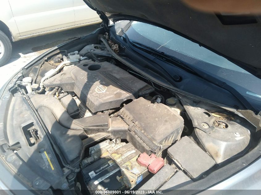 2014 NISSAN ALTIMA 2.5 - 1N4AL3AP7EN377210