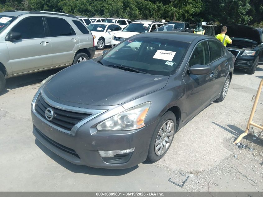 2014 NISSAN ALTIMA 2.5 - 1N4AL3AP7EN377210