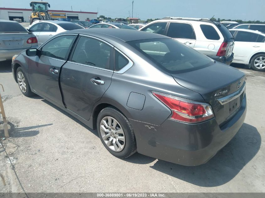 2014 NISSAN ALTIMA 2.5 - 1N4AL3AP7EN377210