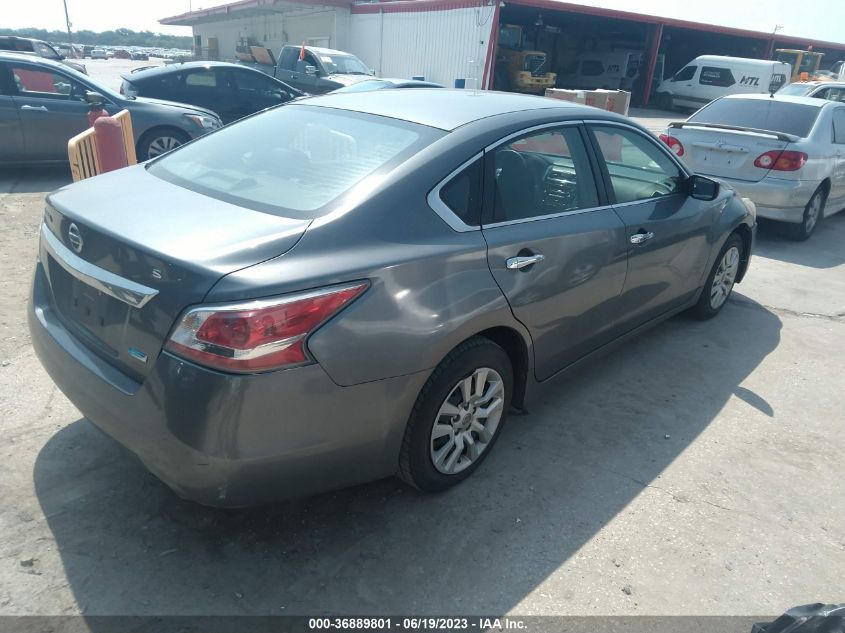 2014 NISSAN ALTIMA 2.5 - 1N4AL3AP7EN377210