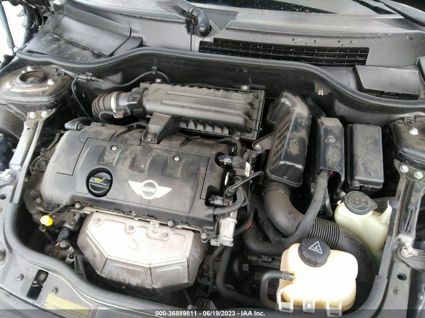 2013 MINI COOPER HARDTOP - WMWSU3C51DT688534