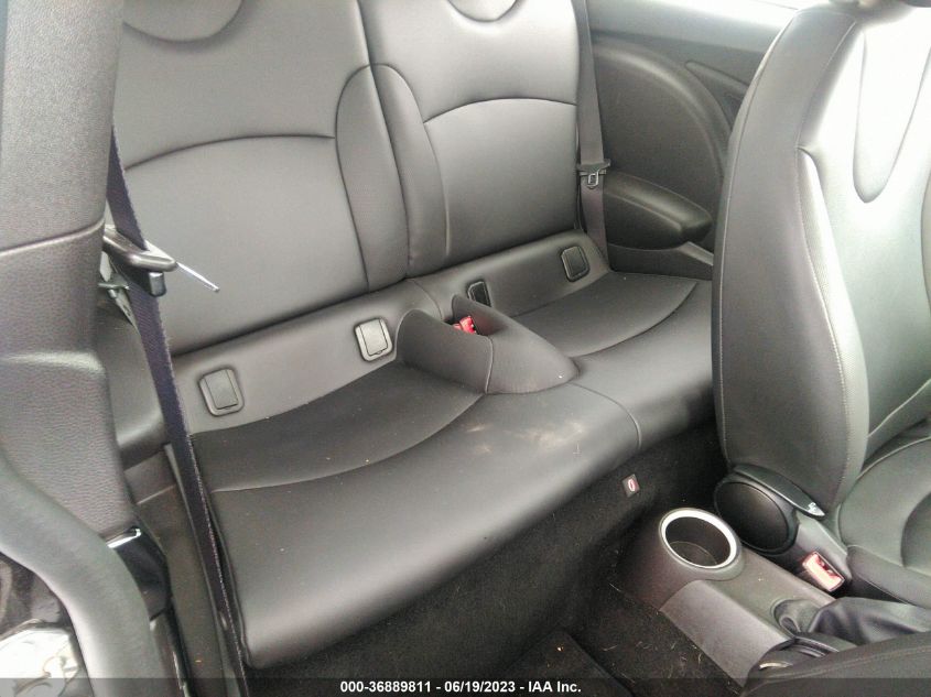 2013 MINI COOPER HARDTOP - WMWSU3C51DT688534