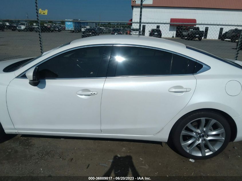 2016 MAZDA MAZDA6 I TOURING - JM1GJ1V53G1481260