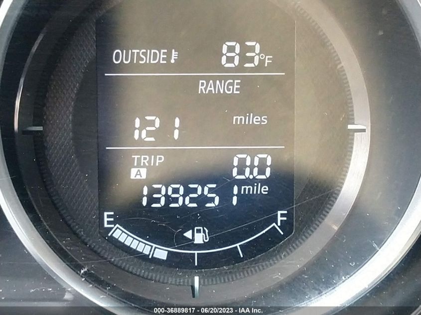 2016 MAZDA MAZDA6 I TOURING - JM1GJ1V53G1481260