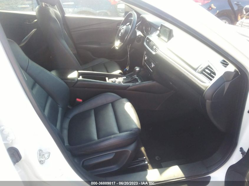 2016 MAZDA MAZDA6 I TOURING - JM1GJ1V53G1481260