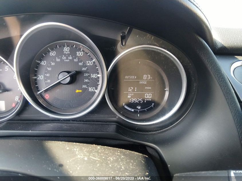 2016 MAZDA MAZDA6 I TOURING - JM1GJ1V53G1481260