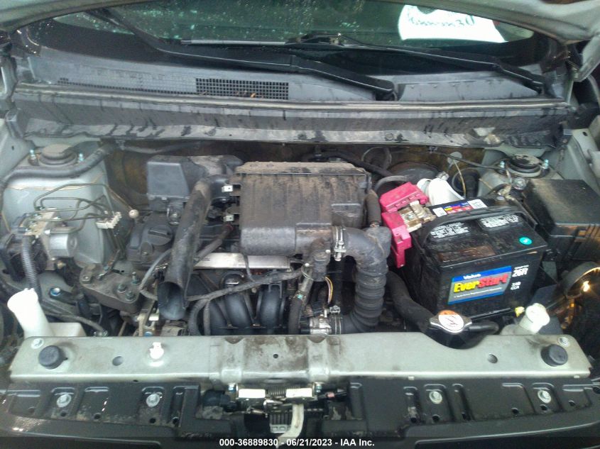 2018 MITSUBISHI MIRAGE ES - ML32A3HJ6JH000899