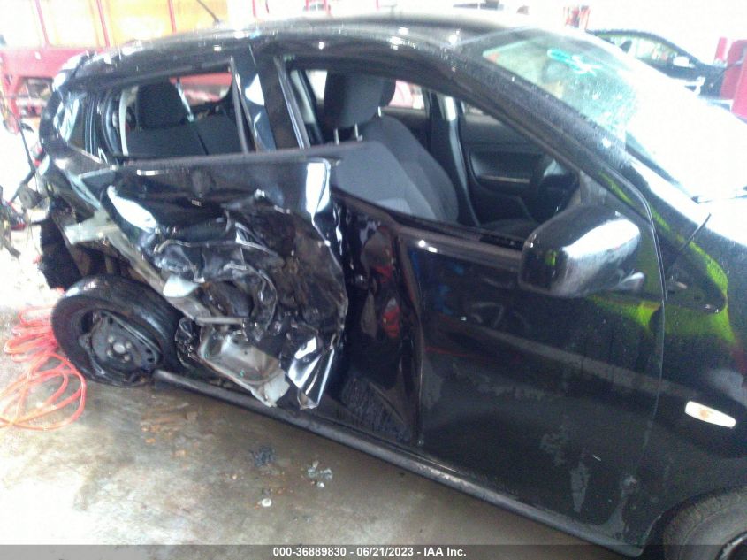 2018 MITSUBISHI MIRAGE ES - ML32A3HJ6JH000899