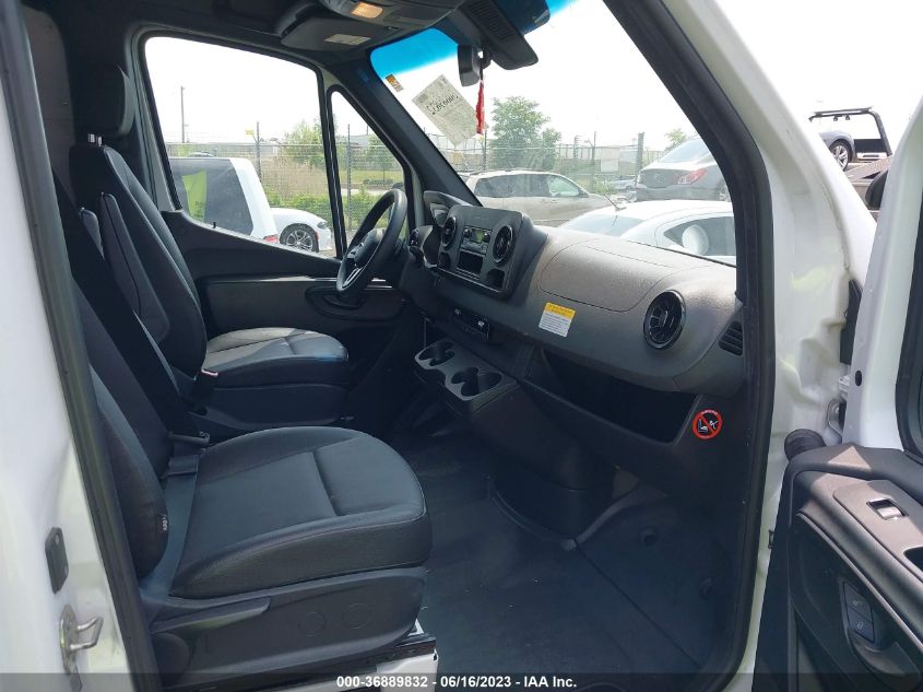 2021 MERCEDES-BENZ SPRINTER CARGO VAN W1W70BGY1MT051862