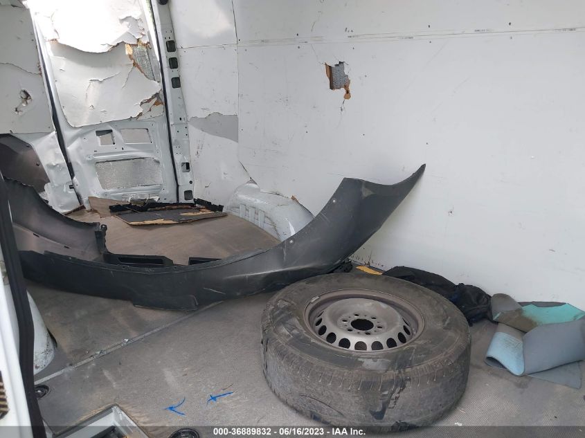 2021 MERCEDES-BENZ SPRINTER CARGO VAN W1W70BGY1MT051862