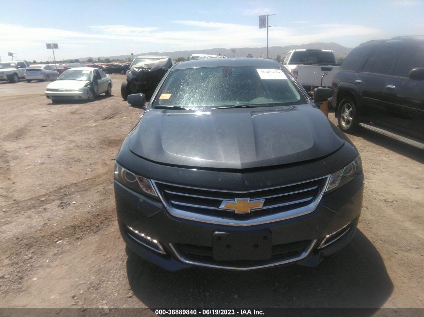 2019 CHEVROLET IMPALA LT - 2G11Z5S31K9122866