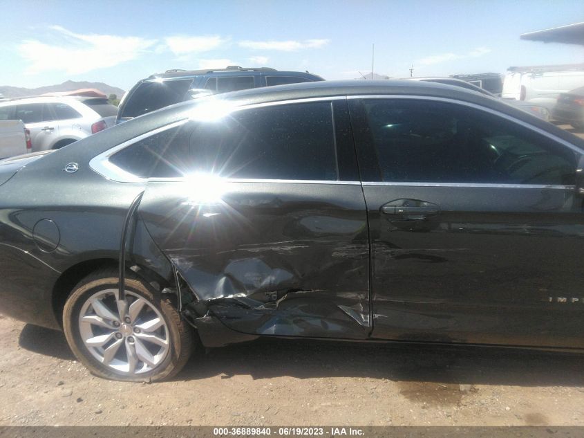 2019 CHEVROLET IMPALA LT - 2G11Z5S31K9122866