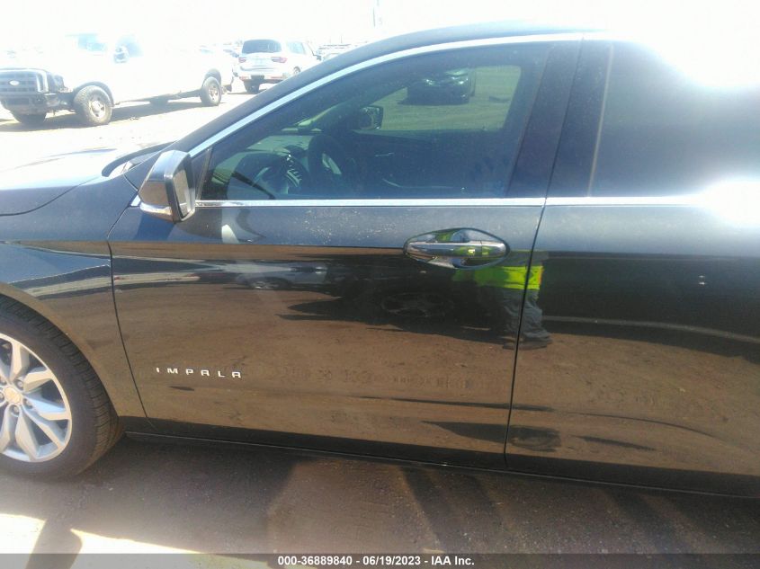 2019 CHEVROLET IMPALA LT - 2G11Z5S31K9122866