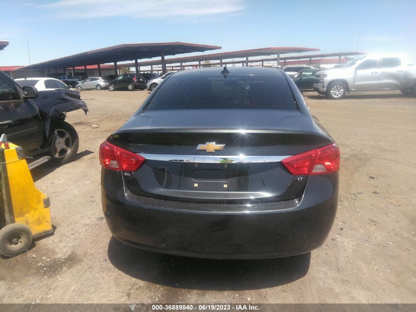 2019 CHEVROLET IMPALA LT - 2G11Z5S31K9122866