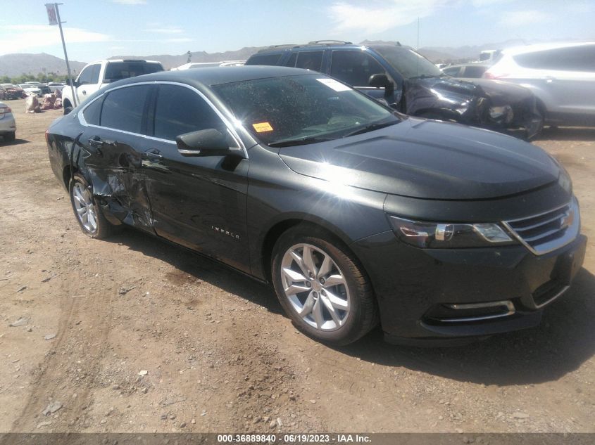 2019 CHEVROLET IMPALA LT - 2G11Z5S31K9122866