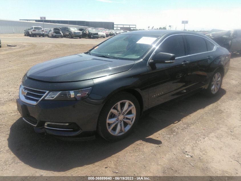 2019 CHEVROLET IMPALA LT - 2G11Z5S31K9122866