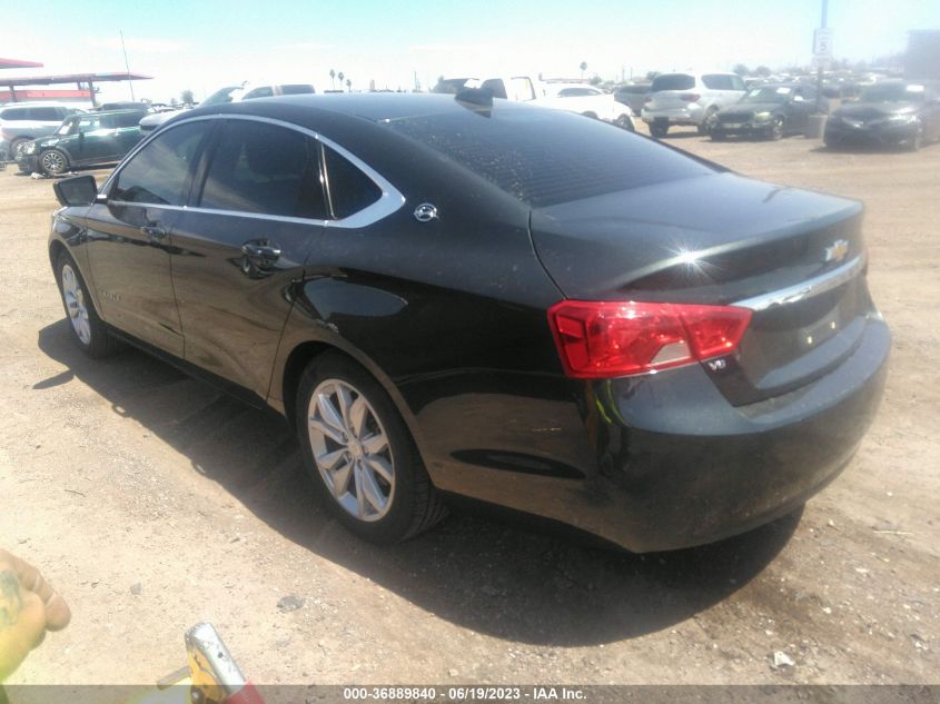 2019 CHEVROLET IMPALA LT - 2G11Z5S31K9122866