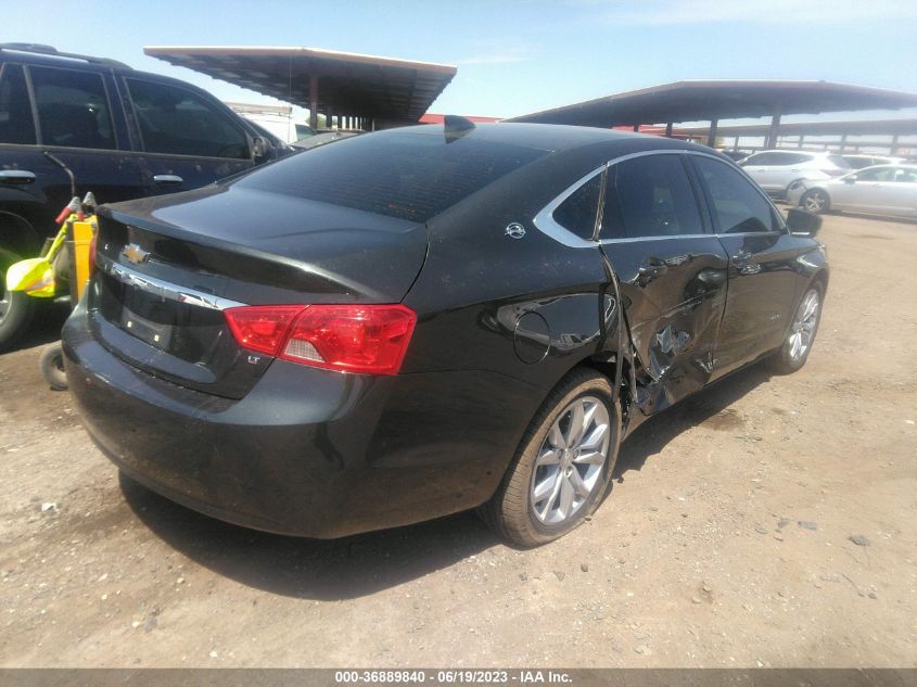 2019 CHEVROLET IMPALA LT - 2G11Z5S31K9122866
