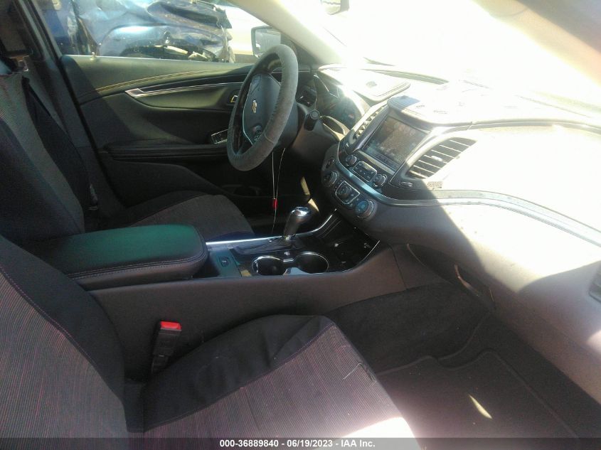 2019 CHEVROLET IMPALA LT - 2G11Z5S31K9122866