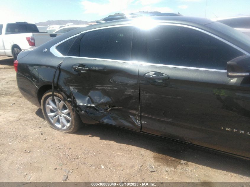 2019 CHEVROLET IMPALA LT - 2G11Z5S31K9122866