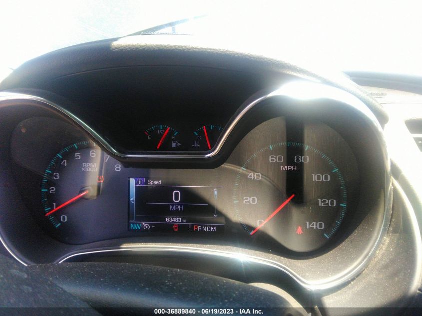 2019 CHEVROLET IMPALA LT - 2G11Z5S31K9122866